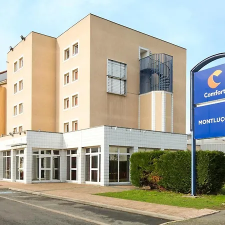 Comfort Hotel 3*