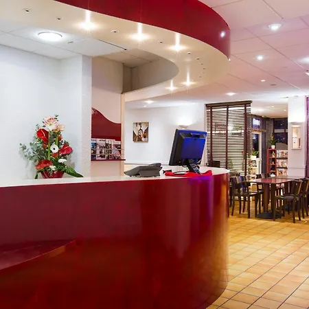 Comfort Hotel 3*