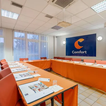 Comfort Hotel Montluçon