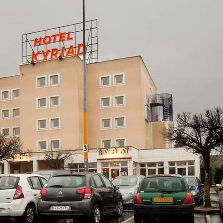 Hotel Comfort Montluçon